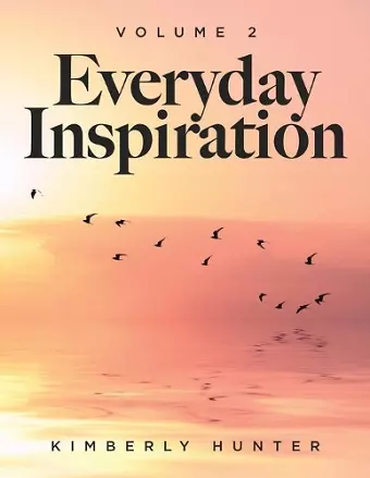 Everyday Inspiration Volume 2 cover