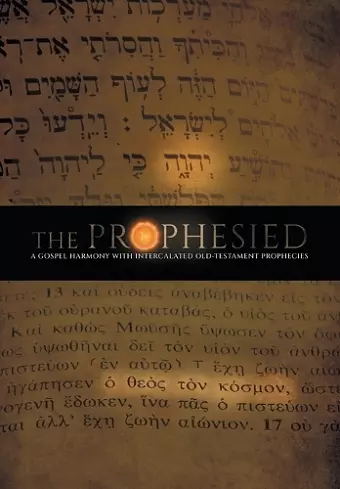 The Prophesied cover