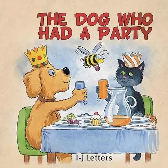 The Dog Who Had A Party cover