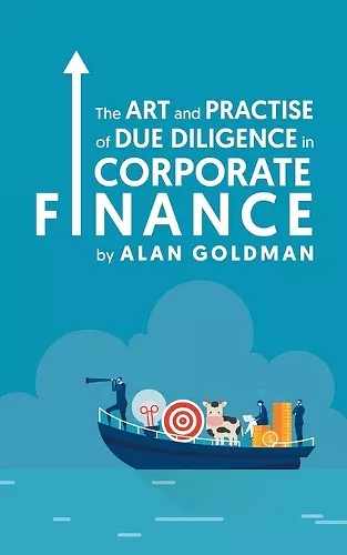 The Art and Practise of Due Diligence in Corporate Finance cover