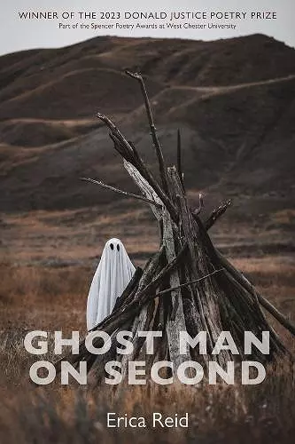 Ghost Man on Second cover