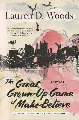 The Great Grown-up Game of Make-Believe cover