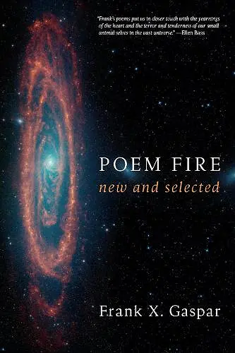 Poem Fire cover