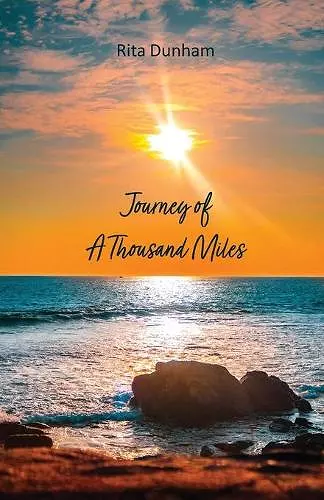 Journey of A Thousand Miles cover