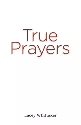 True Prayers cover