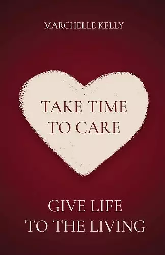 Take Time to Care cover