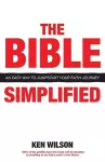 The Bible... Simplified cover