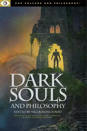 Dark Souls and Philosophy cover