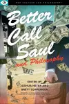 Better Call Saul and Philosophy cover