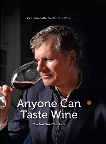 Anyone Can Taste Wine cover