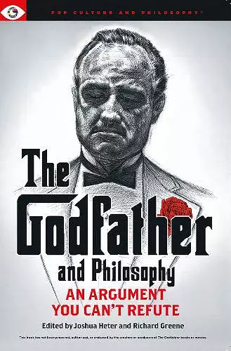 The Godfather and Philosophy cover