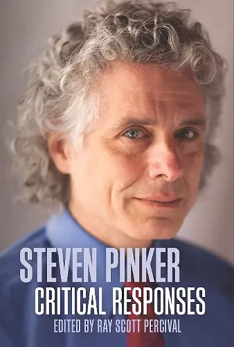 Steven Pinker: Critical Responses cover