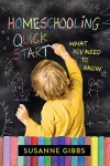 Homeschooling Quick Start cover