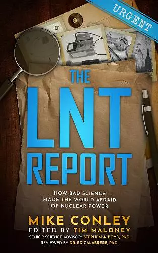 The LNT Report cover