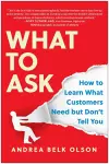 What to Ask cover