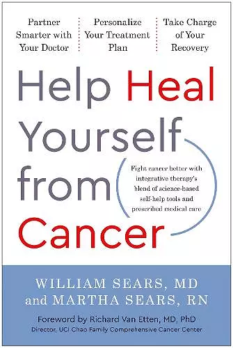 Help Heal Yourself from Cancer cover