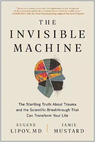 The Invisible Machine cover