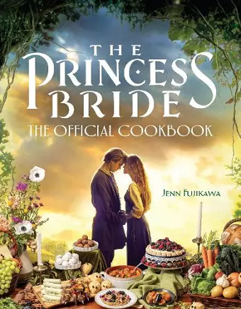 The Princess Bride: Official Cookbook cover