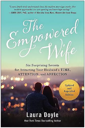 The Empowered Wife, Updated and Expanded Edition cover