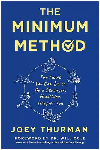 The Minimum Method cover