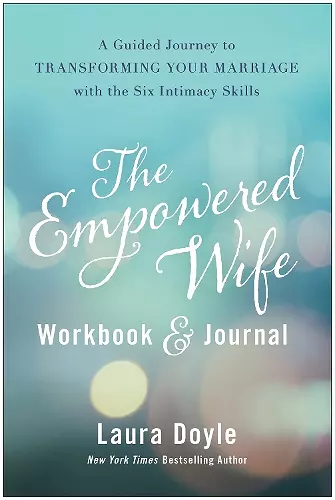 The Empowered Wife Workbook and Journal cover
