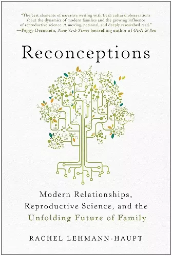 Reconceptions cover