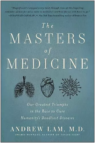 The Masters of Medicine cover