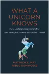 What a Unicorn Knows cover