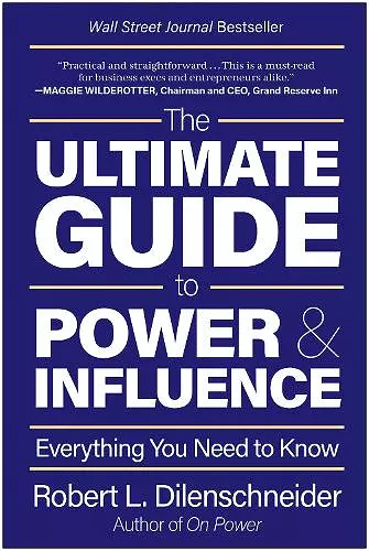 The Ultimate Guide to Power & Influence cover