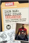 Iron Man: Tony Stark Declassified cover