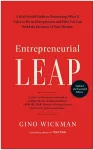 Entrepreneurial Leap, Updated and Expanded Edition cover