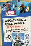 Captain Marvel: Carol Danvers Declassified cover
