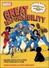 Marvel: Great Responsibility cover
