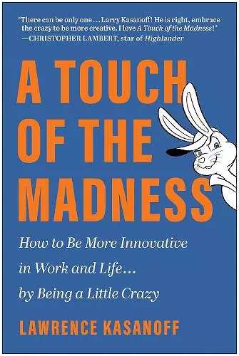 A Touch of the Madness cover