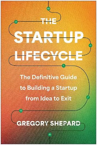 The Startup Lifecycle cover