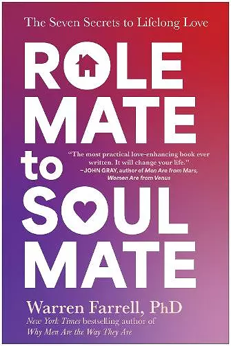 Role Mate to Soul Mate cover