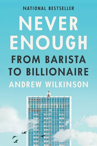Never Enough cover