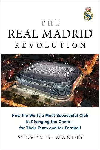 The Real Madrid Revolution cover