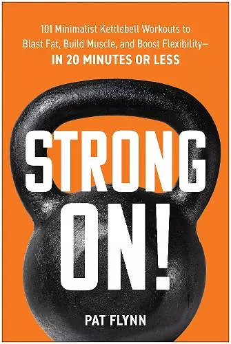 Strong ON! cover