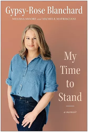 My Time to Stand cover