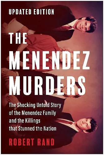 The Menendez Murders, Updated Edition cover