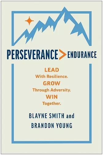 Perseverance > Endurance cover