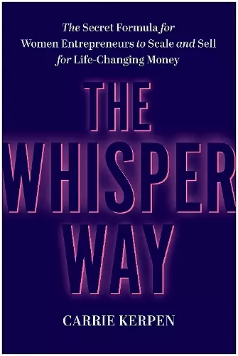 The Whisper Way cover