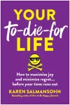 Your To-Die-For Life cover