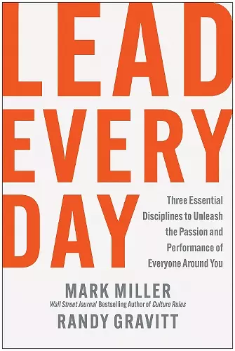 Lead Every Day cover