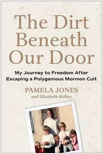 The Dirt Beneath Our Door cover