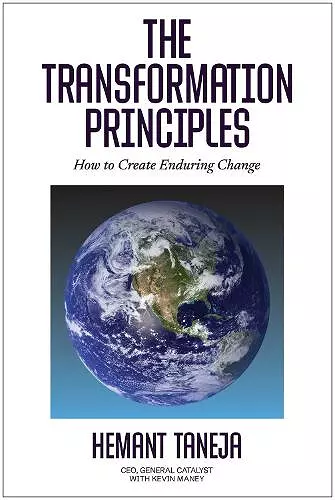 The Transformation Principles cover