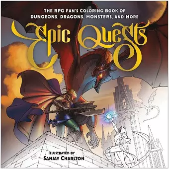 Epic Quests cover