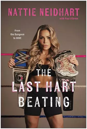 The Last Hart Beating cover