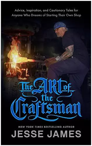 The Art of the Craftsman cover